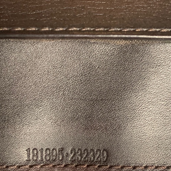 Gucci Guccissima Leather Long Wallet - Picture 8 of 16